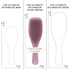 Tangle Teezer Plant-Based Ultimate Detangler Brush, Marshmallow Pink, Dry & Wet Hair Brush for All Hair Types