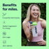 UCAN Hydrate Electrolyte Drink Mix Watermelon Flavor, 30 Servings, Sugar-Free, Keto-Friendly, Vegan