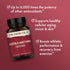Dr. Mercola Astaxanthin Dietary Supplement, 30 Servings (30 Capsules), 4 mg Per Capsule, Non-GMO Antioxidant Power