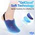 Pack Pack Hammer Hilph Foot & Toes Ice Wrap for Broken Toes & Surgery Recovery, Wearable Forefoot Gel Ice Cold Therapy