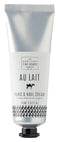 Scottish Soaps Au Lait Hand and Nail Cream, 75ml