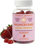 Cheeky Bonsai, Vaginal Probiotic Gummies for Women - Balanced pH, Healthy Odor,