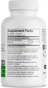 Bronson DIM Supplement 200 mg Diindolymethane with BioPerine for Enhanced Absorption, Estrogen Metabolism & Maintains Balanced Hormone Levels, 120 Vegetarian Capsules