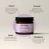 Mad Hippie Triple C Night Cream - 2.1 Oz - Hydrating and Skin Brightening Face Cream for Anti-Aging