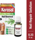 Kerasal Renewal Nail Repair Solution with Tea Tree Oil for Discolored and Damaged Nails, 0.33 Oz (Pack of 1)