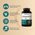 NatureBell Vitamin E Oil Softgels, 400iu Per Serving, 400 Pills, Essential Antioxidant Supplements, Non-GMO, Supports
