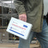 First Aid Only 9302-25M 25-Person Contractor's Emergency First Aid Kit, 178 Pieces for Home Renovation