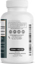 Bronson Basics Vitamin K2 D3 (MK7) Supplement, 5000IU (125 mcg) Vitamin D3 & 90 mcg Vitamin K2 MK-7, 120 Tablets