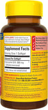 Nature Made CoQ10 200mg Dietary Supplement, 40 Softgels for Heart Health Support