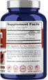 NusaPure Saffron Extract 88.5mg - 200 Veggie Caps (Vegetarian, Non-GMO, Vegan)