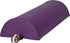 Master Massage Semi-Round Bolster, Purple, 6 Inch