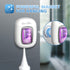YourMate Rechargerable UVC Toothbrush Sanitizer Case Pro Compatible with Electric Toothbrush Heads/Regular Toothbrushes