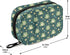 MNSRUU Travel Pill Organizer Bag Weekly Medicine Organizer Case Many Cute Frog Portable Small Daily Pill Box