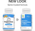 Terry Naturally BioActive Magnesium Complex - 60 Capsules, Pack of 2 with Vitamin B6 & Zinc - Non-GMO, Vegan, Gluten