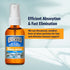 Sovereign Silver Immune Support, Colloidal Silver, 10 ppm, Fine Mist Spray, 2 Fl Oz
