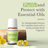 Pranarom USDA Organic Helichrysum Essential Oil (2ml), 100% Pure for Skincare, Aromatherapy & Wellness