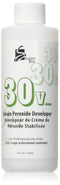 Super Star Stabilized Cream Peroxide Developer, 30v HC-50306