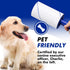 Lint Rollers for Pet Hair - Extra Sticky, 1320 Sheets (12 Refills Mega Value Set) for Clothes, Furniture, Carpet