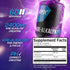 EFX Sports Kre-Alkalyn Pro, pH Correct Creatine Monohydrate Pill Supplement for Muscle Building Pre Workout