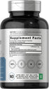 Horbaeach Bromelain 1700 mg | 120 Capsules | Supports Digestive Health | Pineapple Enzyme Supplement | Non-GMO, Gluten Free