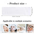Pimoys Disposable Spa Headband for Women, 30 Count Skincare Facials Headbands for Esthetician Supplies