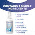 Lubricity Dry Mouth Oral Spray for Symptomatic Relief, Flavorless - 2 oz, 30 Day Supply