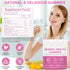 Ruduwu Gummies,Premium Gummies,Probiotic Gummies Immune Vital Vaginal Probiotics Source Feminine Feminine Balance