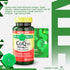 Rapid-Release CoQ10 100 mg, 120 Softgels with Exclusive Vitamins & Minerals Bundle, A to Z Guide + Pill Organizer