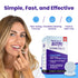 Retainer Brite Retainer Cleaner Tablets, 120 Tablets for Invisalign, Mouth Guard, Ultrasonic Cleaners