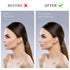 LALAFINA 5Pcs Hair Base Sponge Bump Up Clips, DIY Volume Hair Accessories for Women Girls