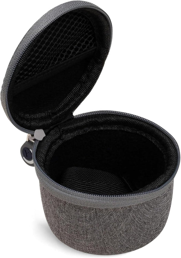 Yogasleep Crush-Resistant Travel Case for Mini White Noise Sound Machine, Protection from Scratches & Water Splashes