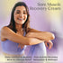 PURPLE CANYON All in One Magnesium Pain Cream Natural Pain Relief Cream with Arnica, MSM & Capsaicin for Muscle & Joint