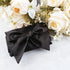 XL Satin Hair Bonnet for Women - Double-Layer Elastic Night Sleeping Cap for Braids/Curly/Long Hair