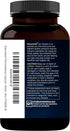 Pterostilbene 200 200 2-in-1 NatureBell mg Per Serving with Trans-Resveratrol Capsules Antioxidant Polyphenol Formula*