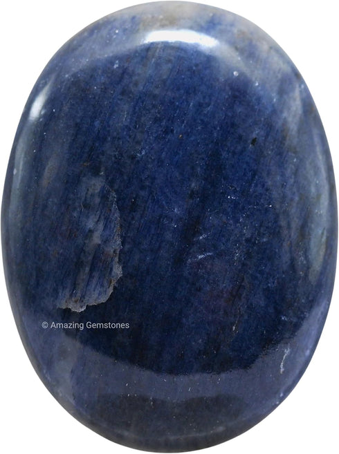 Amazing Gemstone Blue Aventurine Crystals, Large Palm Stone for Good Luck, Positive Energy, Meditation, Unique Gifts