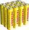 Tenergy Solla Rechargeable NiMH AA Battery - 1000mAh Solar Batteries for Solar Garden Lights, 12 Pack