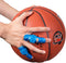 Kuangmi Finger Sleeve Support Protector, Finger Splint Brace for Pain Relief and Preventing Sports Injuries, L/XL