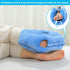 Jeelathy 1 Heel Protector Cushion Foot Support Pillow for Pressure Sores & Ulcers, Piece Foot Elevation Pillow Ankle