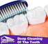 100 Bulk Travel Toothbrushes | Portable Individually Wrapped Toothbrush for Adults & Children | Disposable Soft Bristle