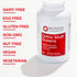 Protocol Ortho Multi Greens Multivitamin with Green Superfoods, 180 Veg Caps, with Vitamins C, B6, B12 & More