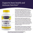 Healthy Origins Vitamin D3 5,000 IU - Immune Support & Bone Health Supplement - 360 Gluten-Free Softgels