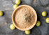 Food to Live Organic Amla Berry Powder (1 Pound), Non-GMO Indian Gooseberry, Raw, Pure, Kosher, Vegan, Rich in