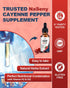 k2 d3, Cayenne Pepper Drops, Organic Cayenne Pepper with Hawthorn, Beet Root, Vitamin Turmeric, Panax Ginseng