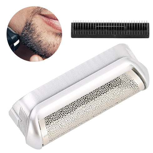 Shaver For Braun Replacement Heads - Foil & Cutter for Compatible M60 P40 P50 P60 P70 P80
