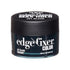 Red by Kiss Color Edge Fixer 24HR Max Hold Pomade for Fly Away and Edge Frizz Hair, Jet Black