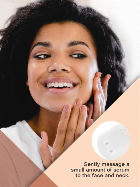 Retinol Serum for Face, 2 fl oz, Professional Strength Formula, Free of Parabens & Fragrances