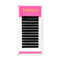 TDANCE Premium C Curl 14mm Semi Permanent Individual Eyelash Extensions, 0.05mm Thickness, Professional Salon Use