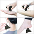 SIMPLECOOL 32.6(Black) Manual Trigger Point Massage Tool. Small Massager Ball for Deep Tissue Myofascial Release
