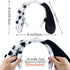 Animals Ears Headband - Realistic Dalmatian, Cat, Bunny, Dog Ears for Halloween Christmas Costume Makeup Party