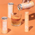 Hi by Hismile Toothpaste in Peach Iced Tea Flavor